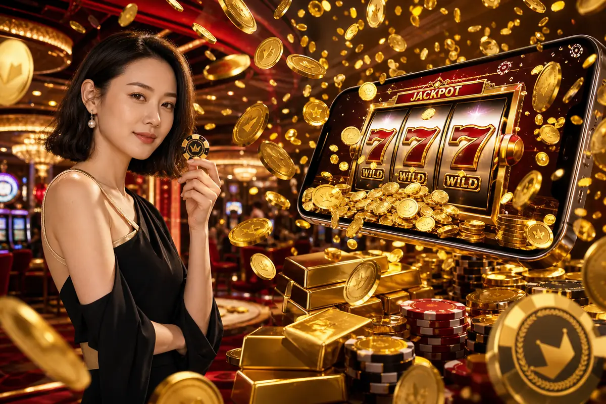 mrjudi33 Casino panduan bermain untuk pemain Malaysia